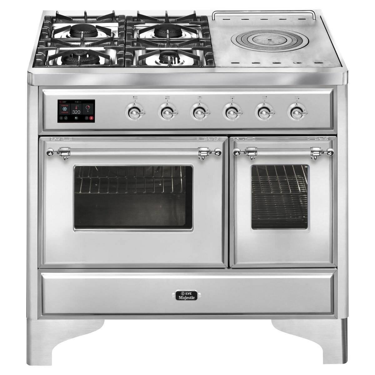 ilve 40 gas range