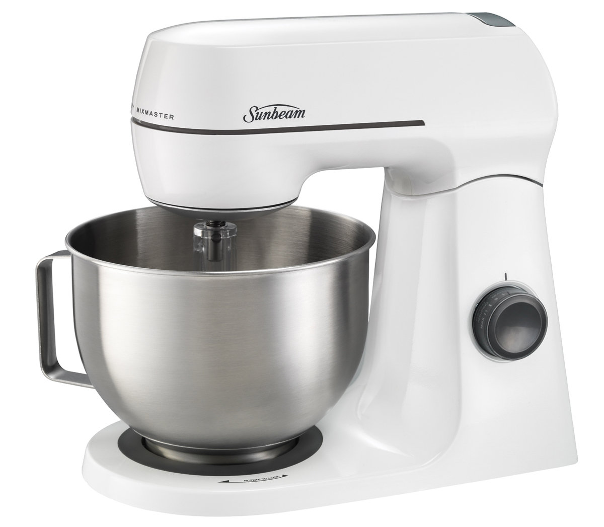 Sunbeam Planetary Mixmaster® Stand Mixer (White) MXM5000WH