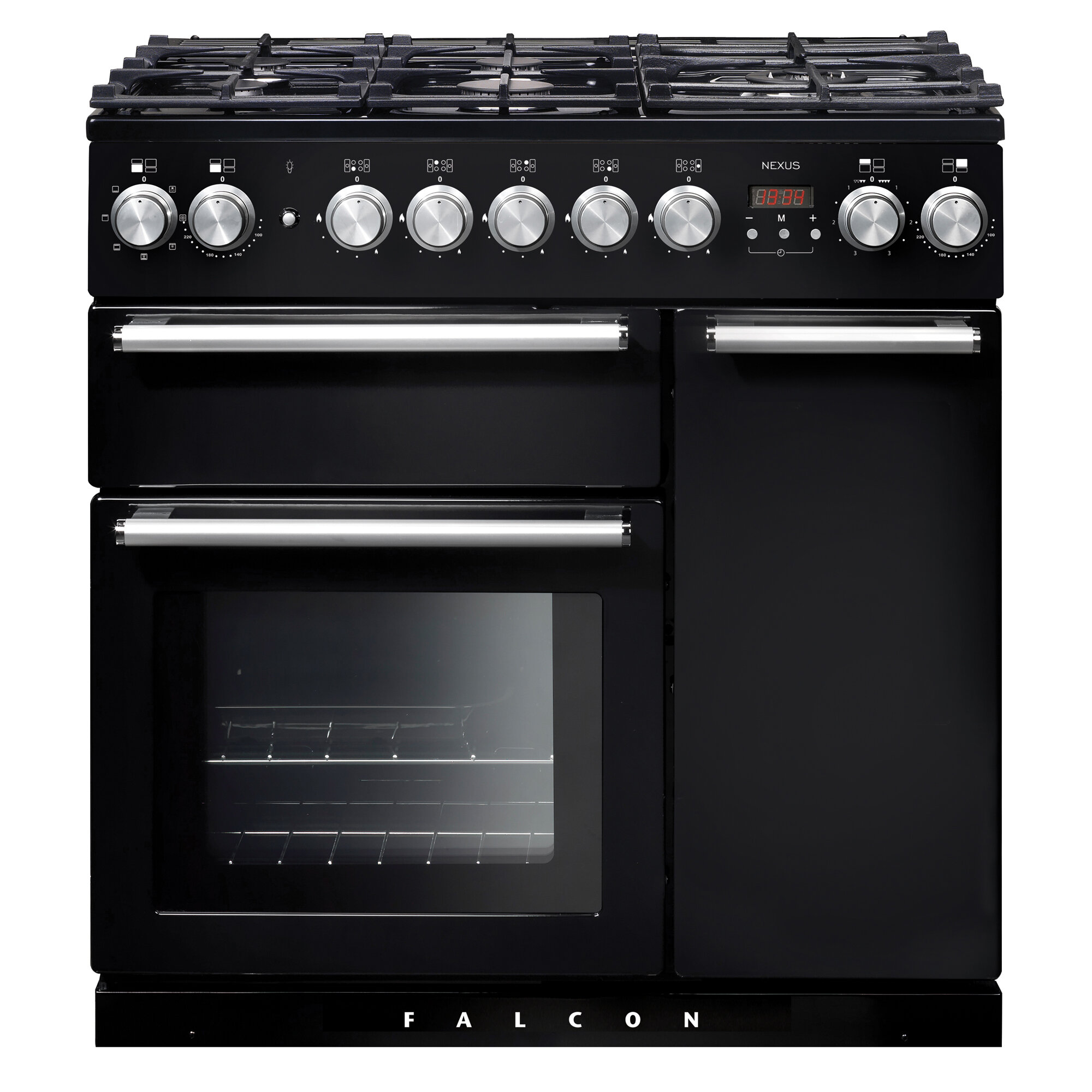 reconditioned oil range cookers