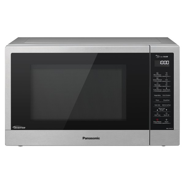 panasonic microwave nn st663w