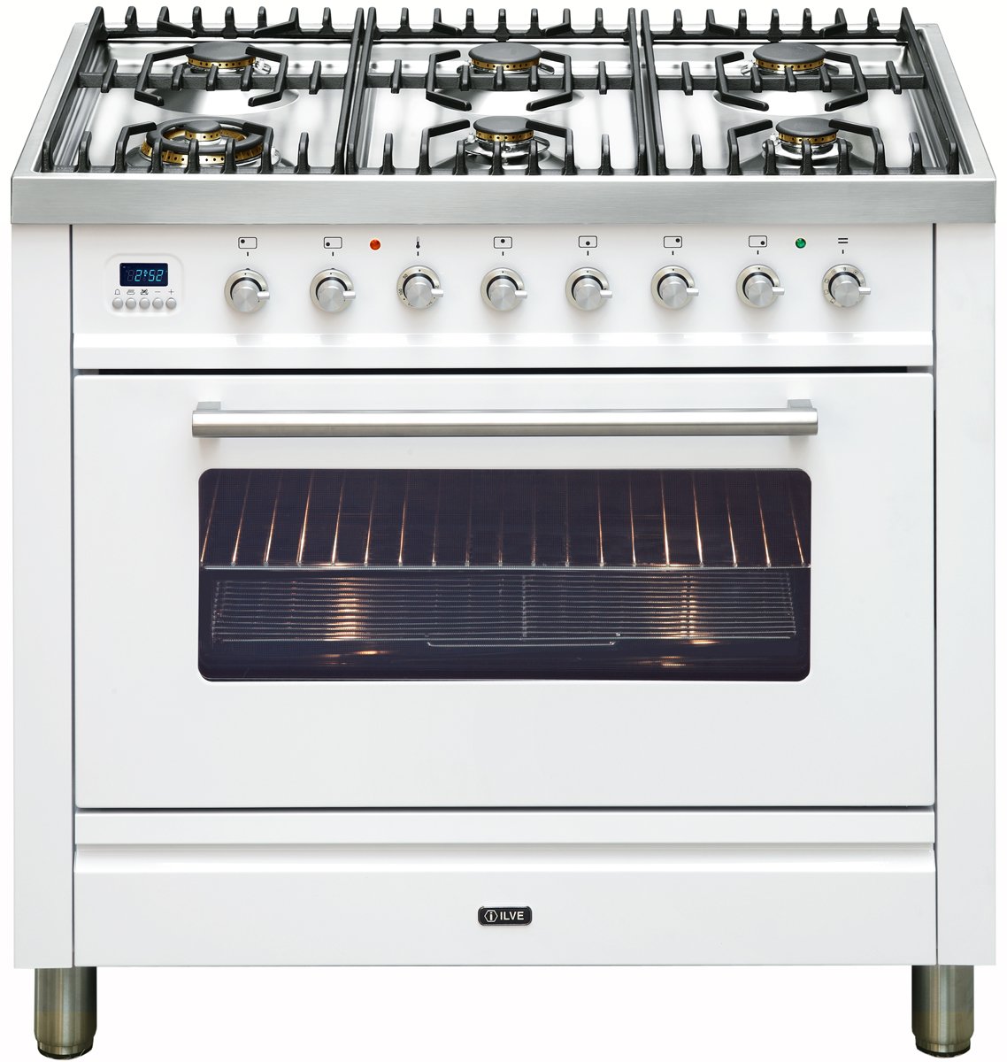 ilve freestanding gas stove