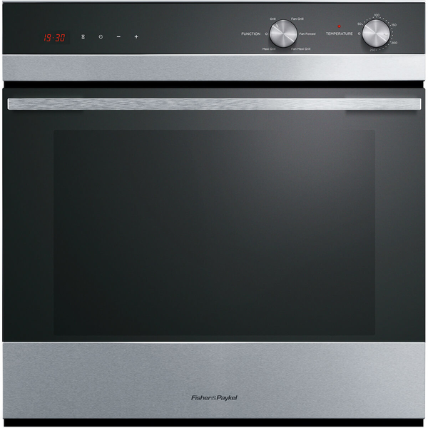 fisher and paykel 60cm electric oven