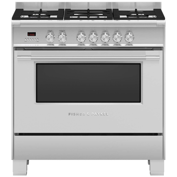 fisher and paykel freestanding oven manual