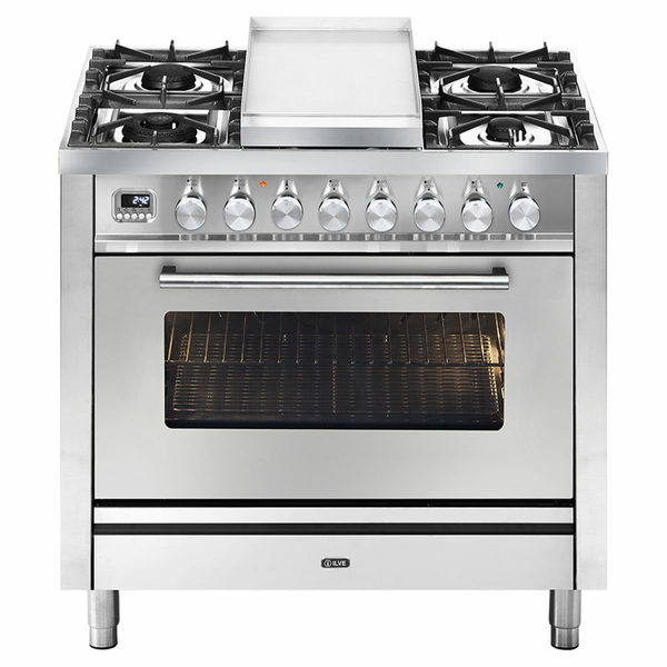 ilve hybrid cooktop