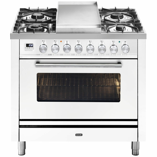 electric freestanding range