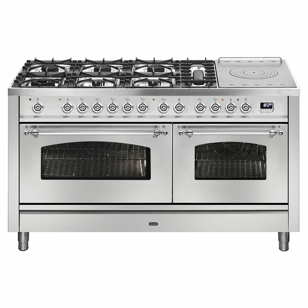 ilve 40 freestanding gas range