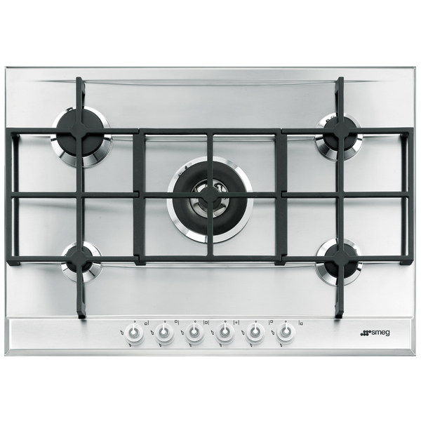 smeg 70cm cooktop