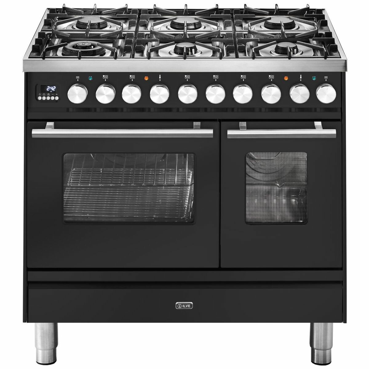 britannia 6 burner gas hobs