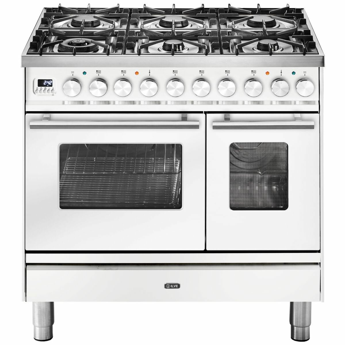 britannia 6 burner gas hobs