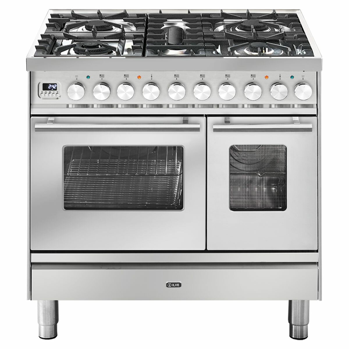 double oven and gas hob package