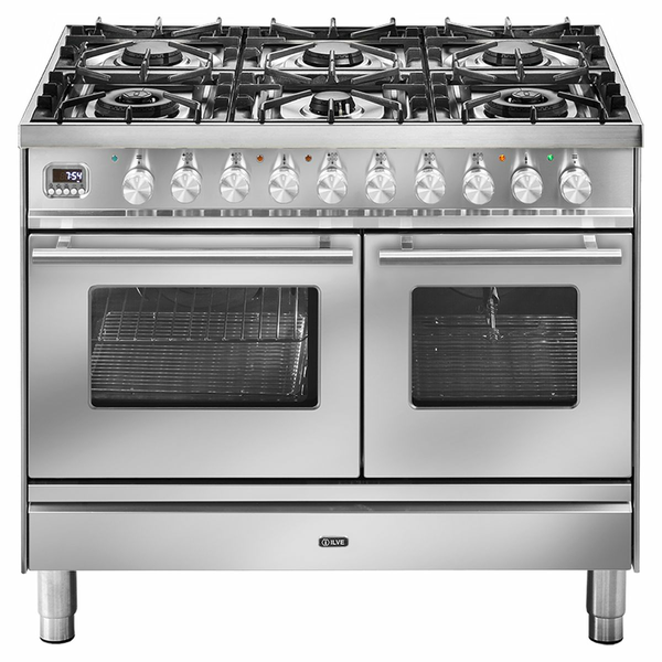 ilve 900mm freestanding oven manual