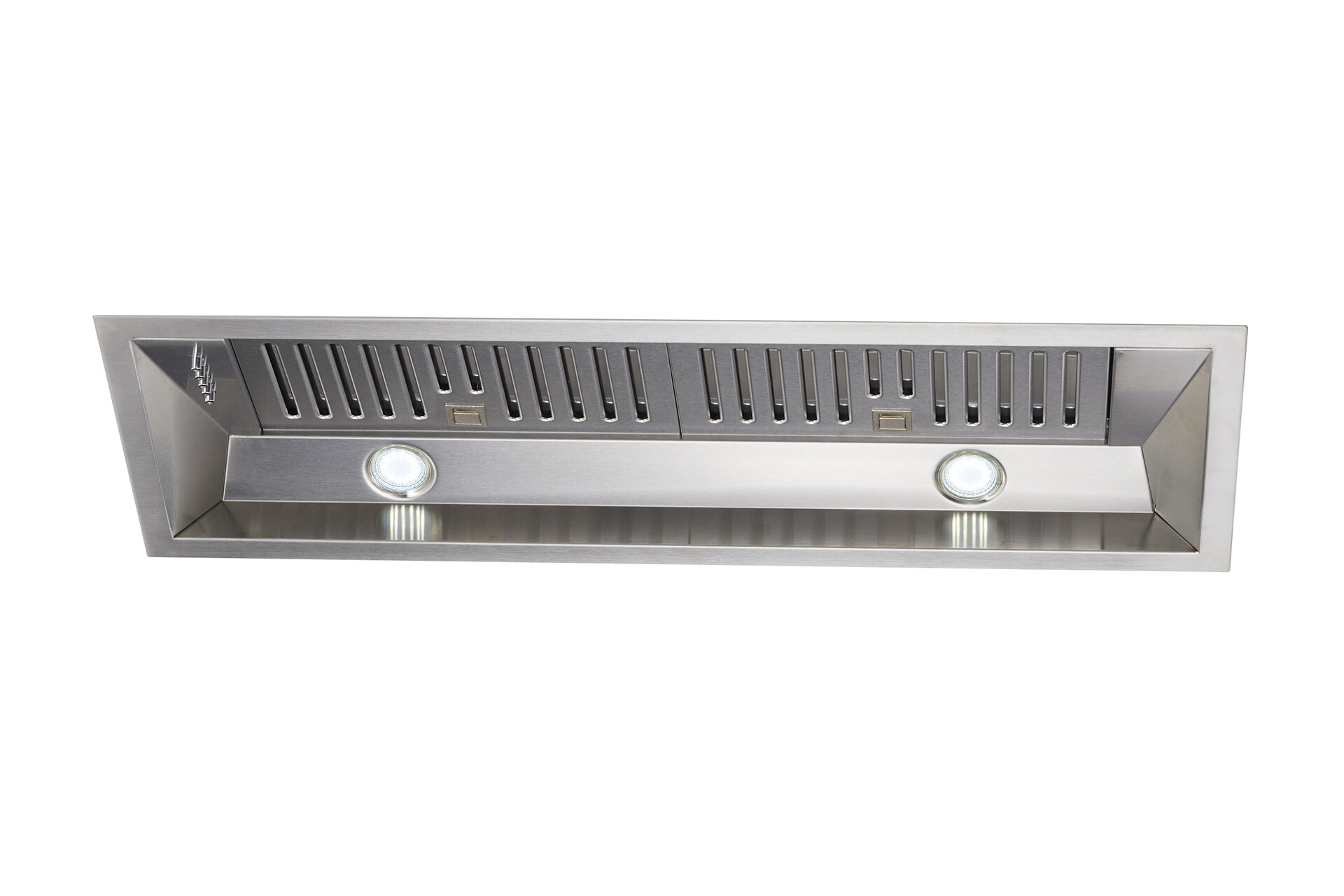 schweigen 90cm silent undermount rangehood