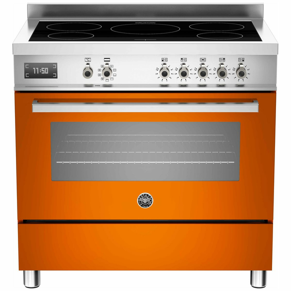 pro induction range