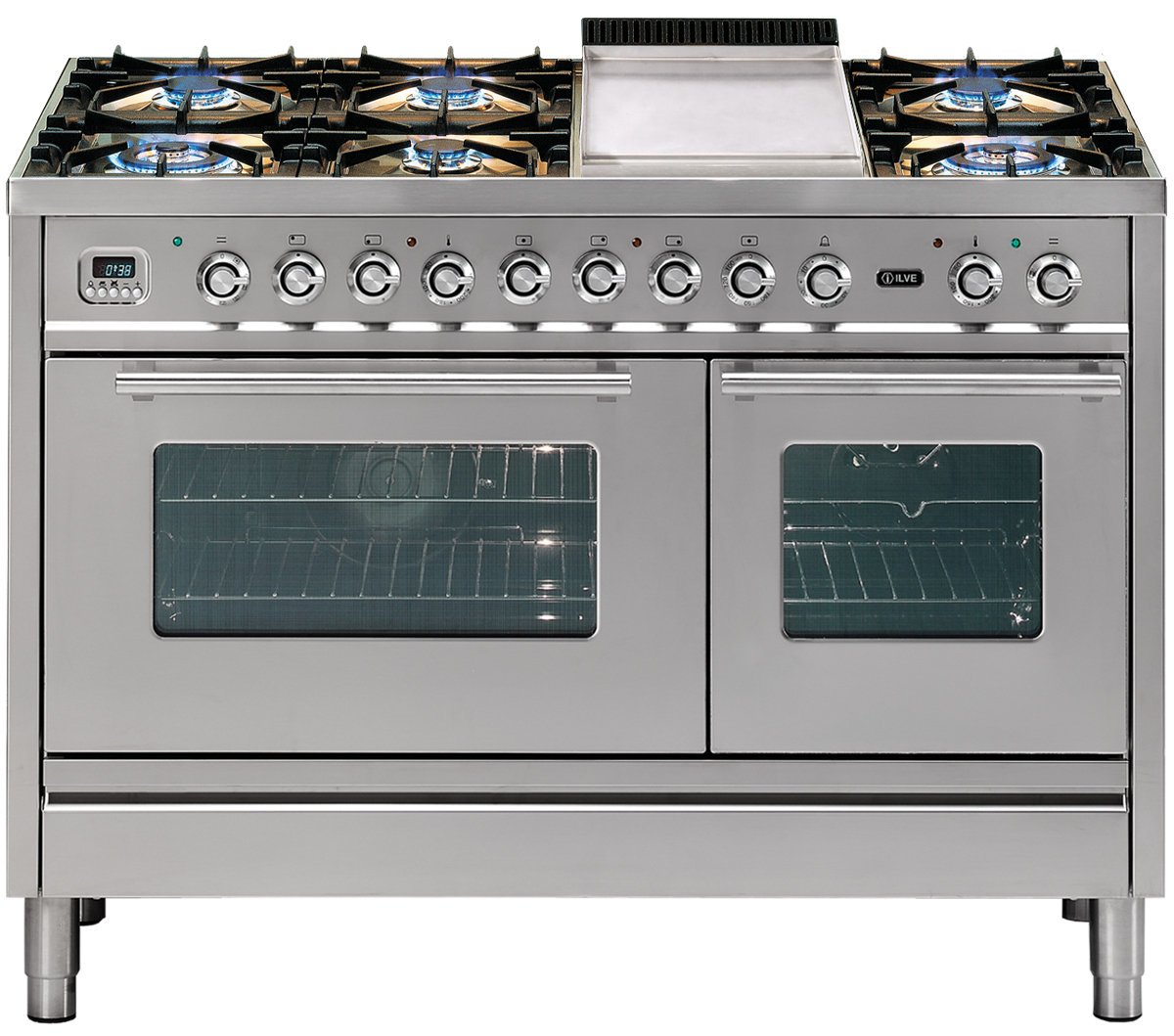 ilve upright cooker