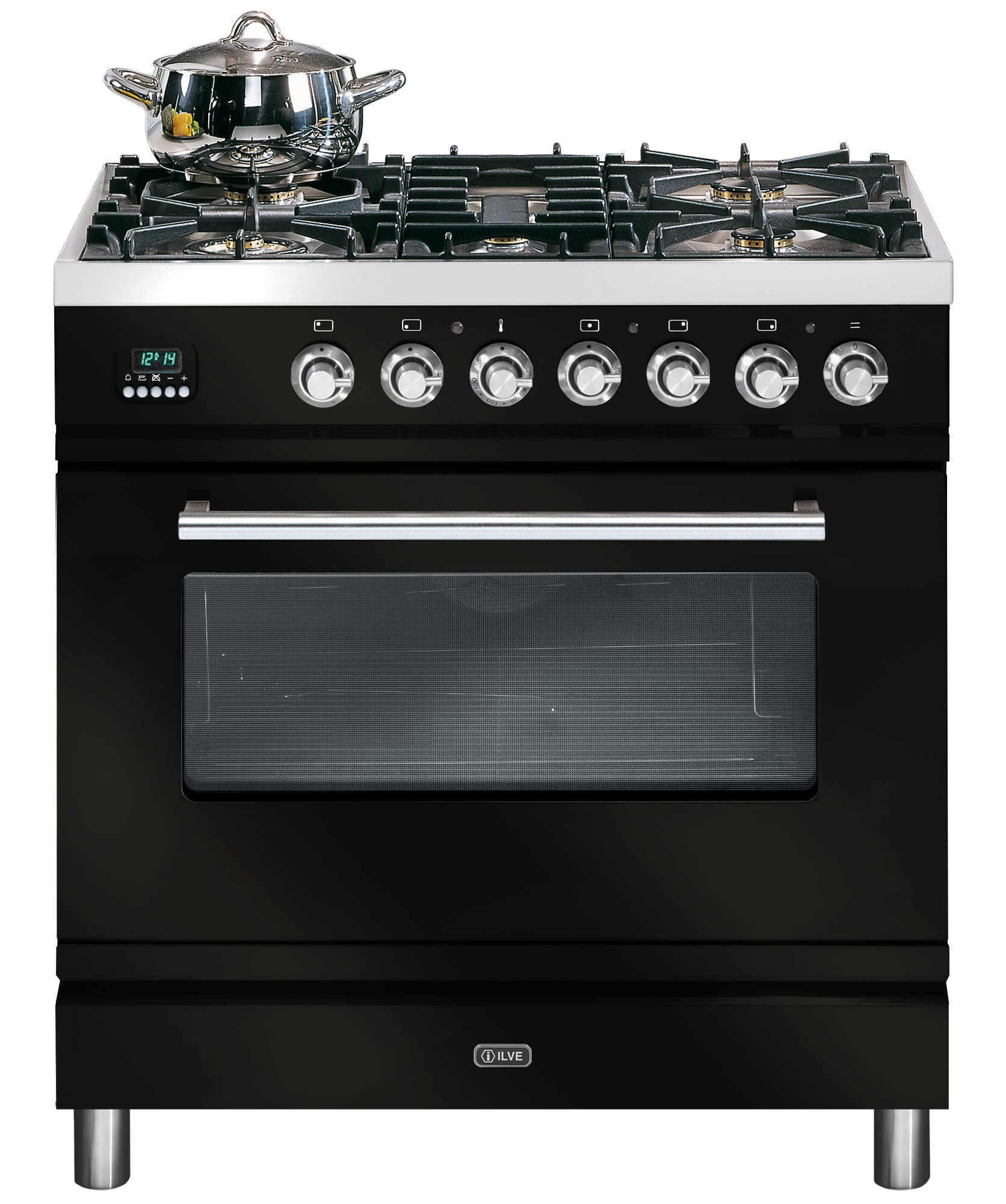 ilve 80cm range cooker