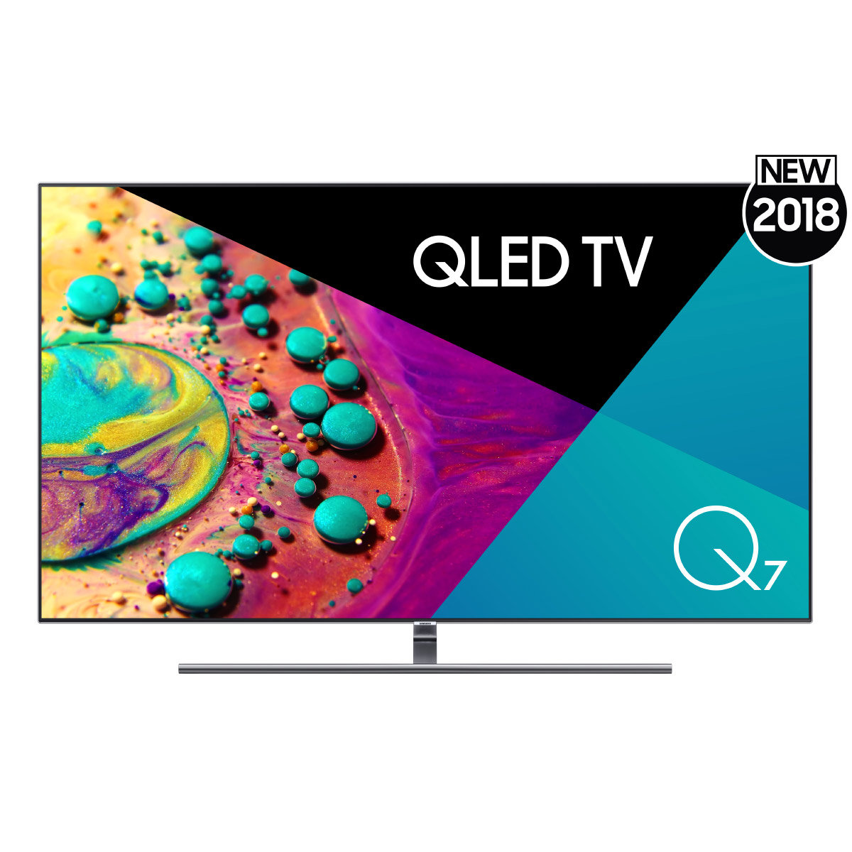 TV QLED 75 (190,5 cm) Samsung QE75Q80B, 4K UHD, Smart TV