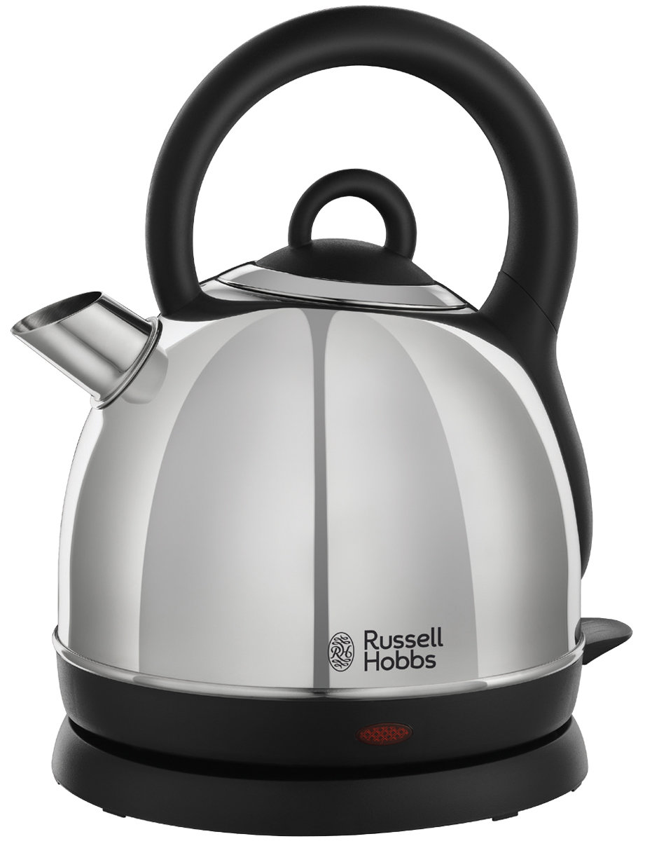 russell hobbs whistling kettle