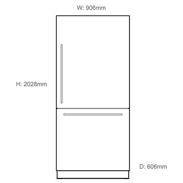 fisher paykel rs9120wrj1