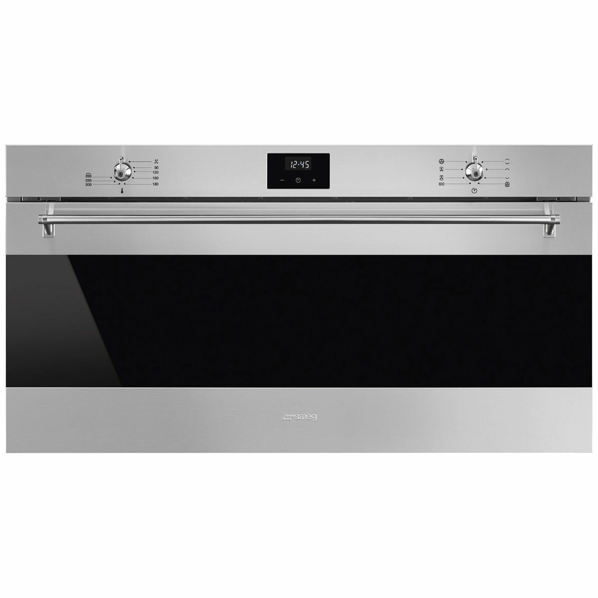 smeg 900mm electric oven