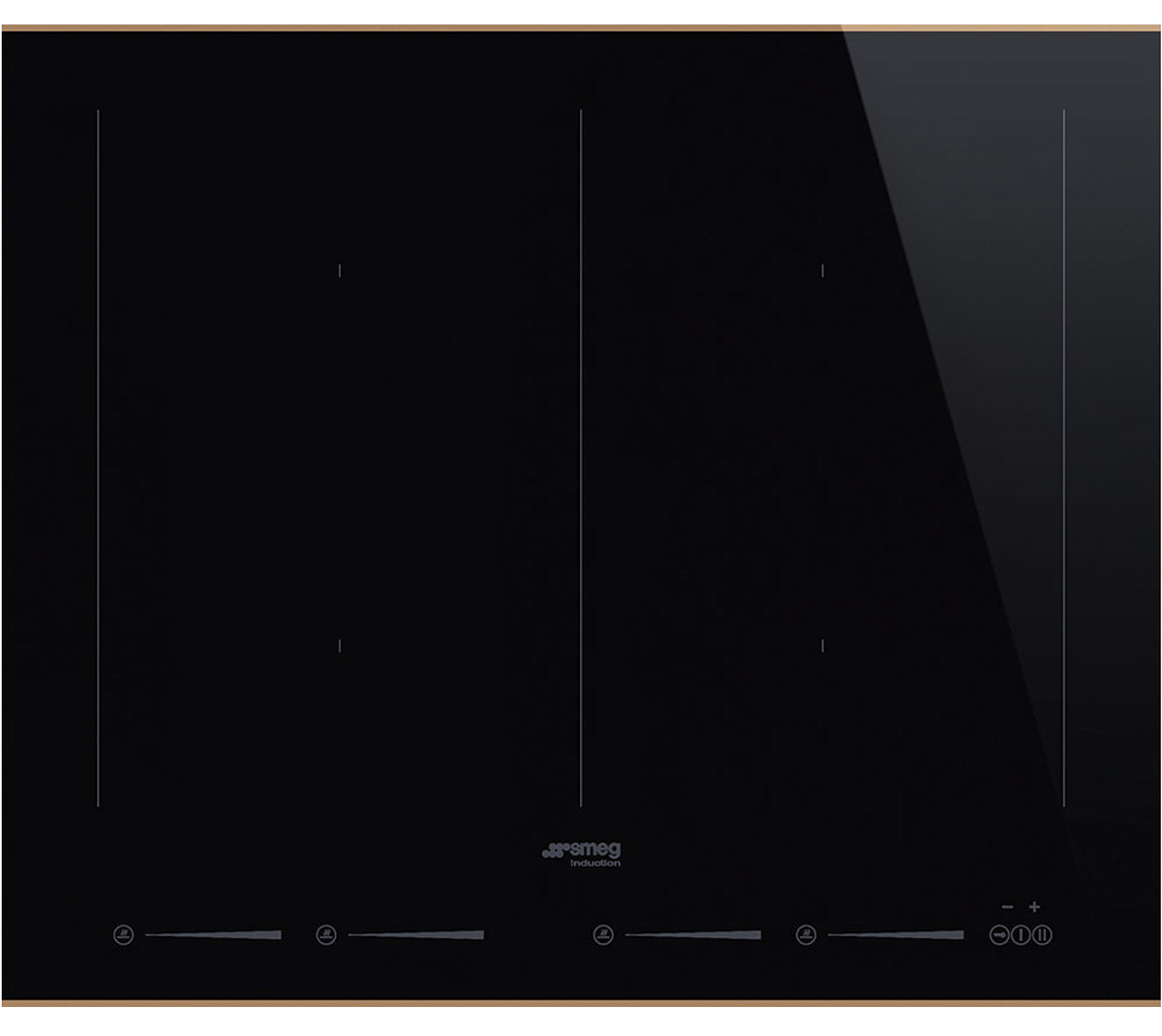 smeg 60cm induction cooktop