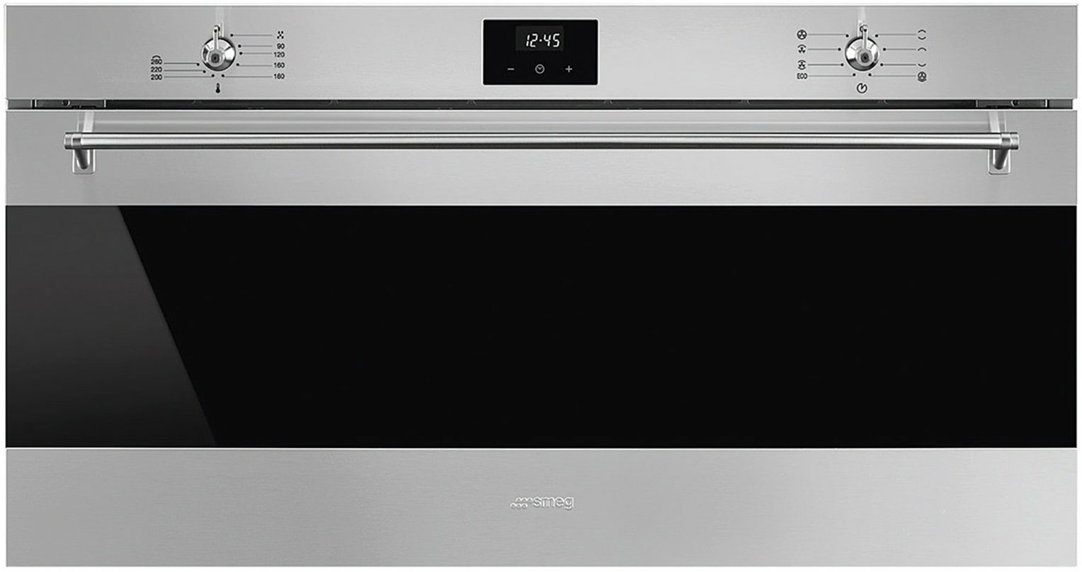 Духовой шкаф Smeg sfpr9395x