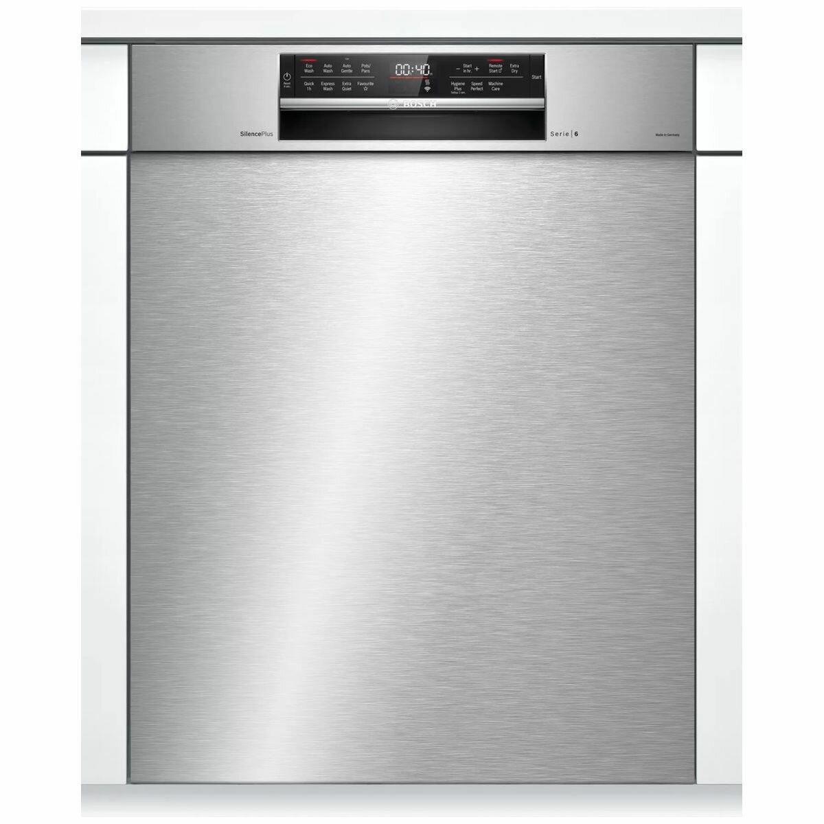 win a bosch dishwasher