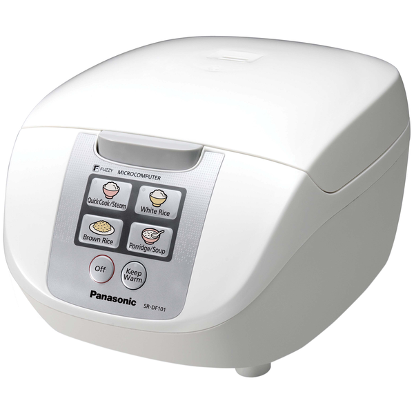 panasonic rice cooker time