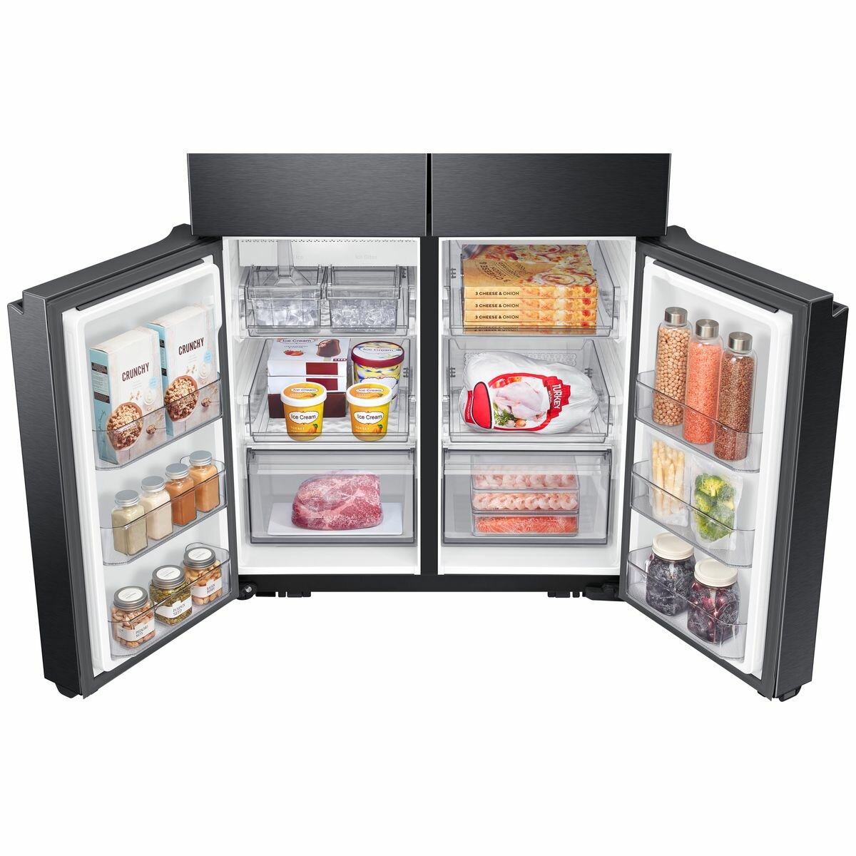 Samsung 648l French Door Fridge Srf7500bb Winning Appliances