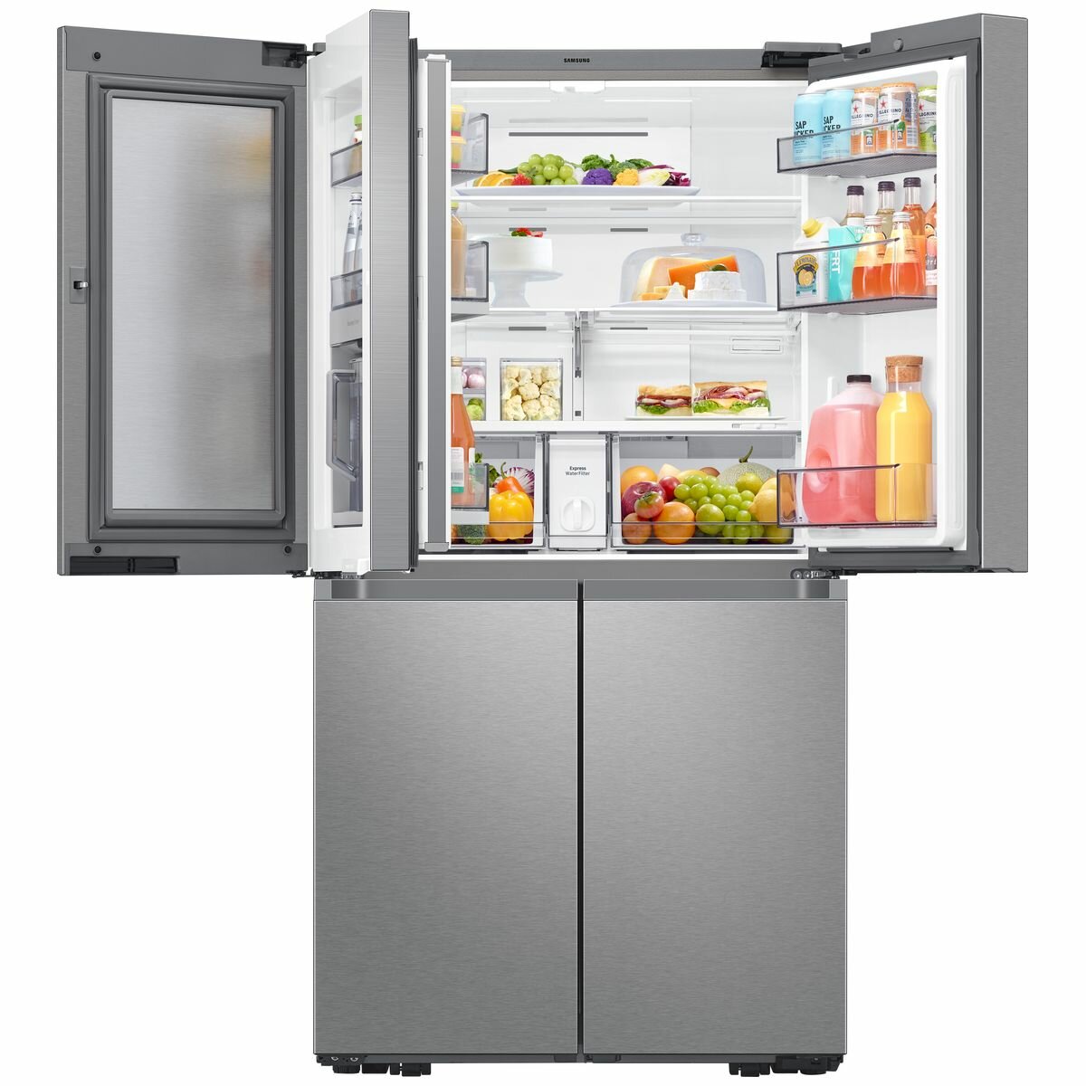 Samsung 648l French Door Fridge Srf7500sb Winning Appliances