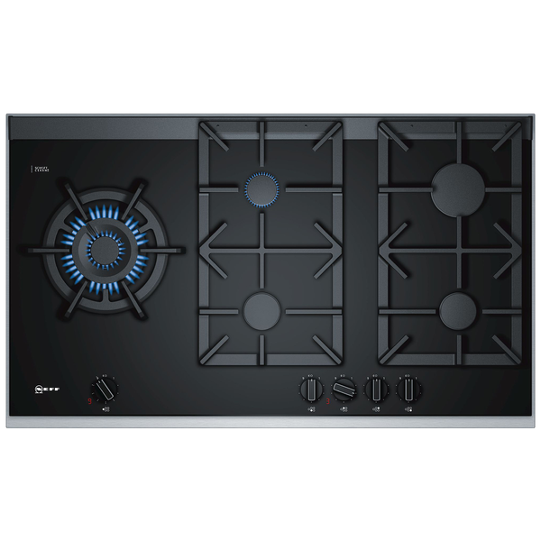 neff 5 burner induction hob