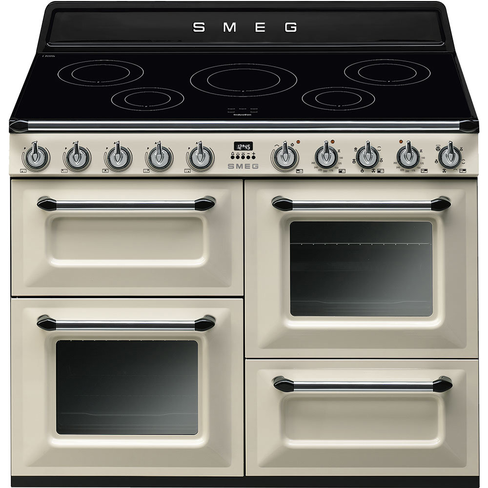 electric induction range reviews