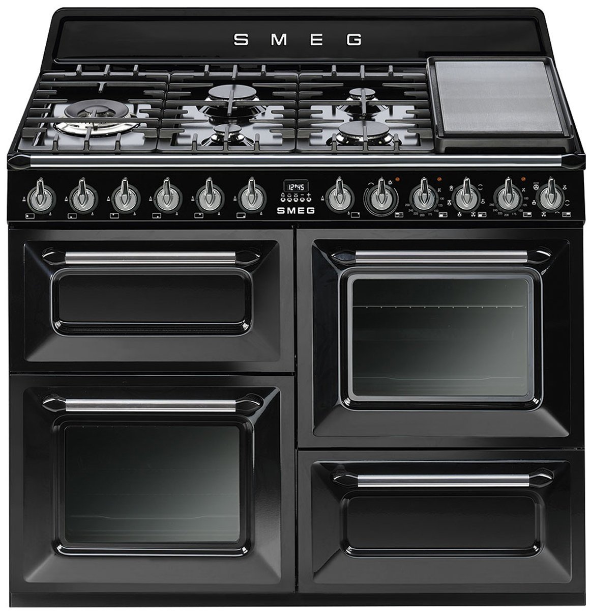 smeg gas range price