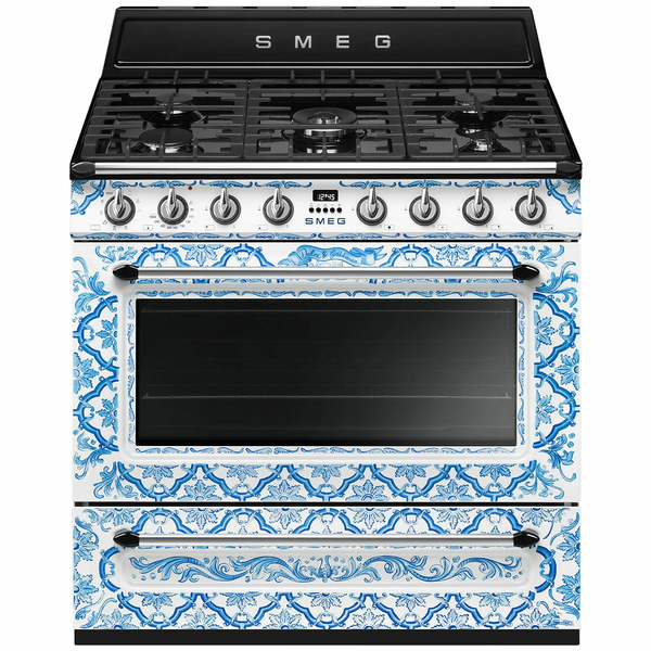 dolce and gabbana stove