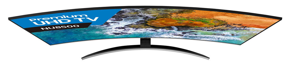 samsung curved 165 cm