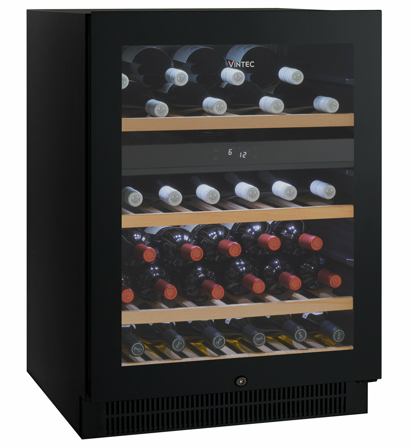 vintec wine fridge good guys