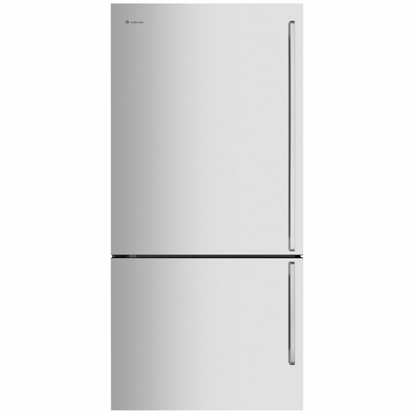 500 litre bottom mount fridge