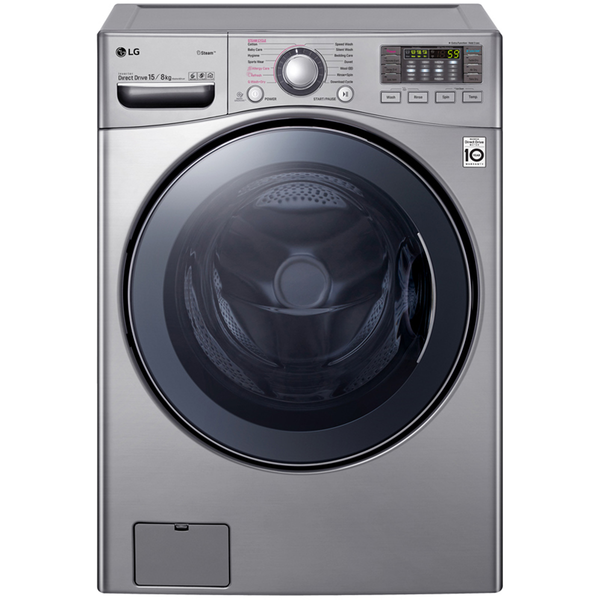 washing machine lg 15kg