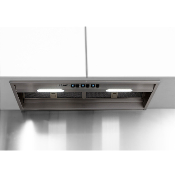 qasair integrated rangehood