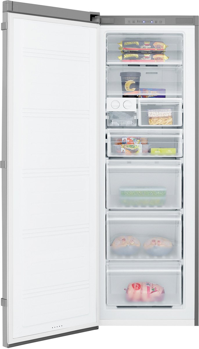 westinghouse 280l upright freezer