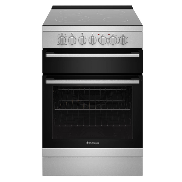 westinghouse 60cm freestanding electric cooker