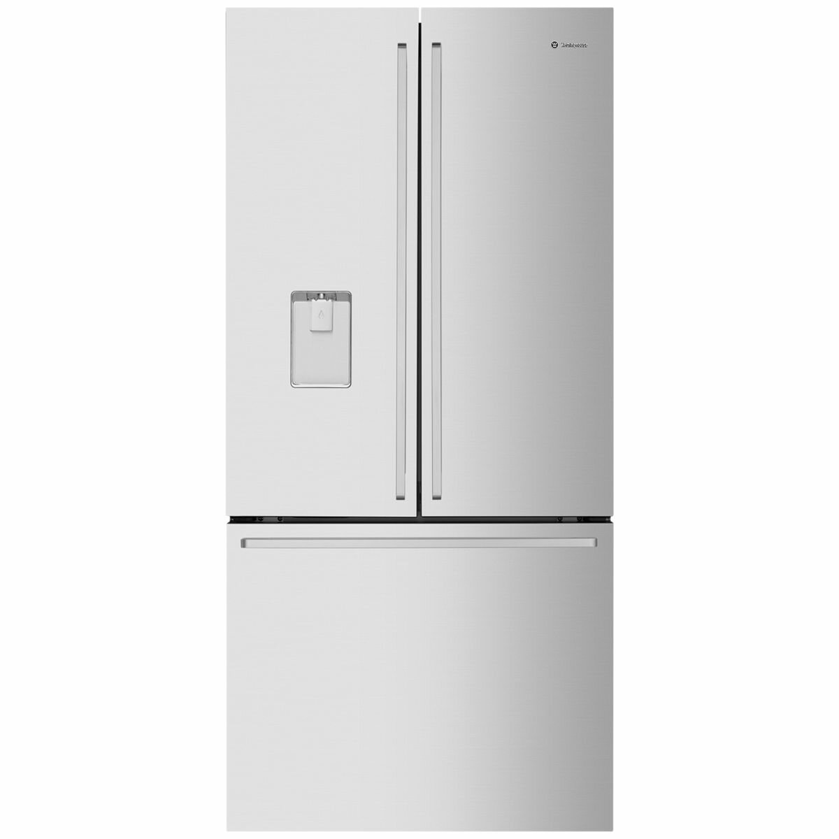 westinghouse french door refrigerator with ice maker