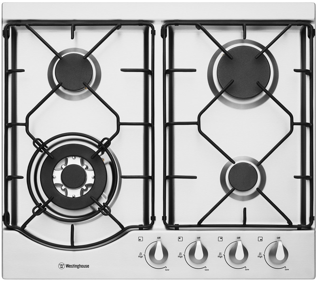 westinghouse gas hotplates