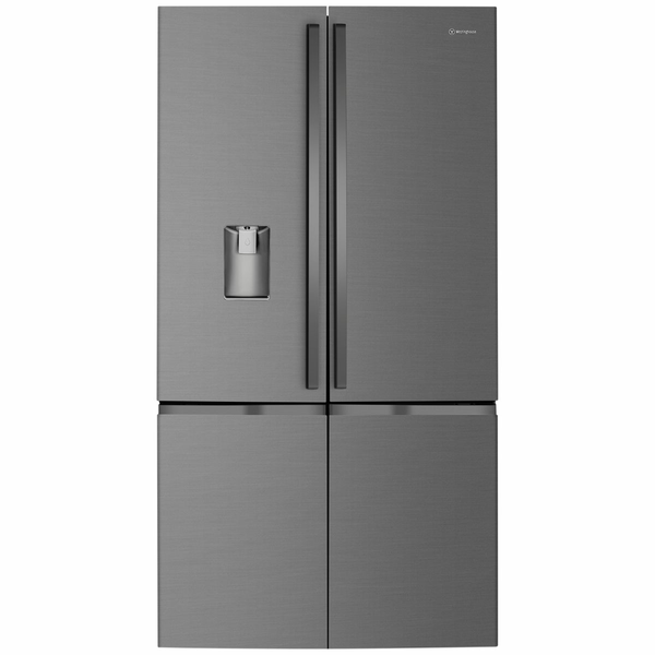 westinghouse 600l french door refrigerator wqe6000sa