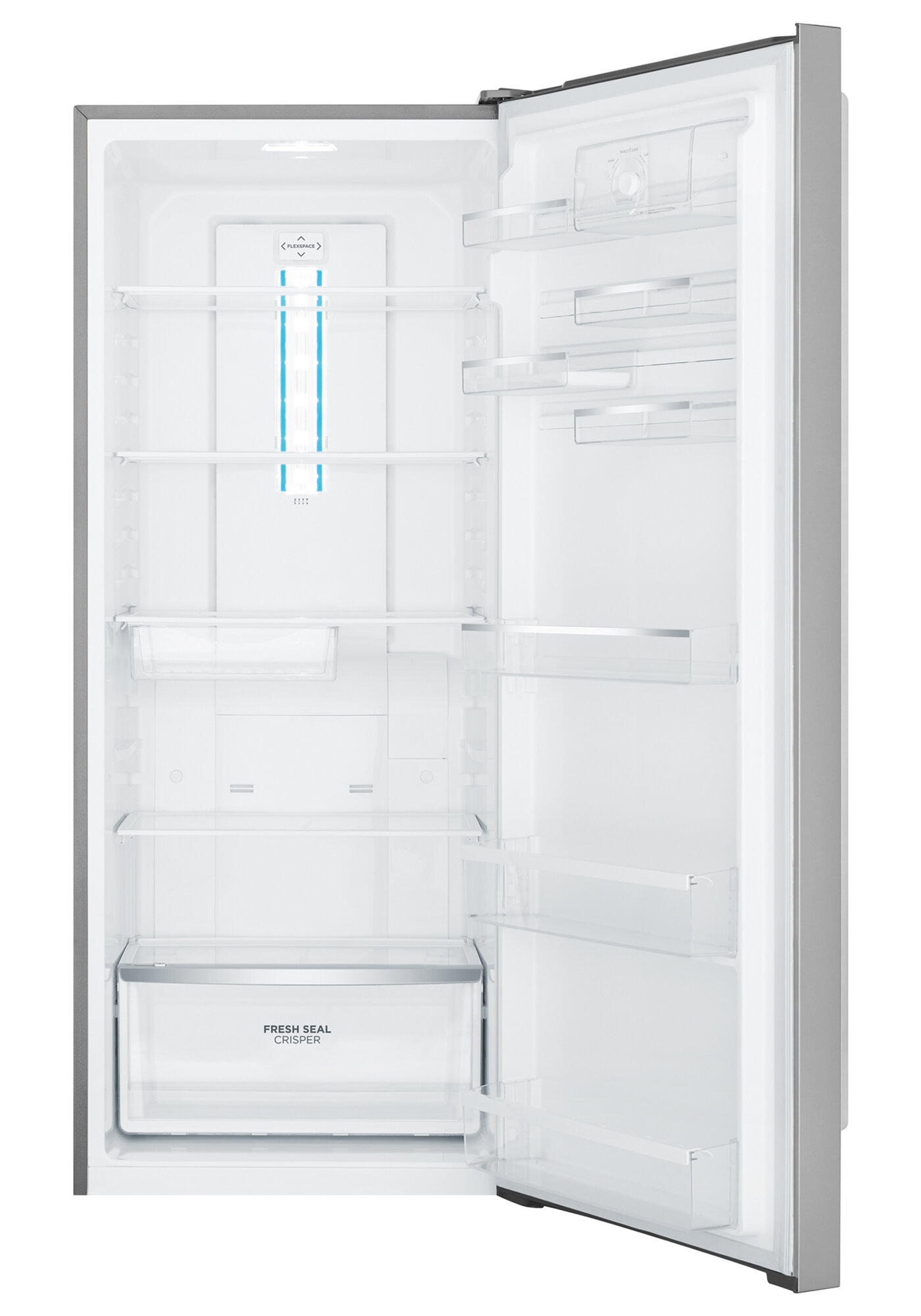 westinghouse 501l upright fridge