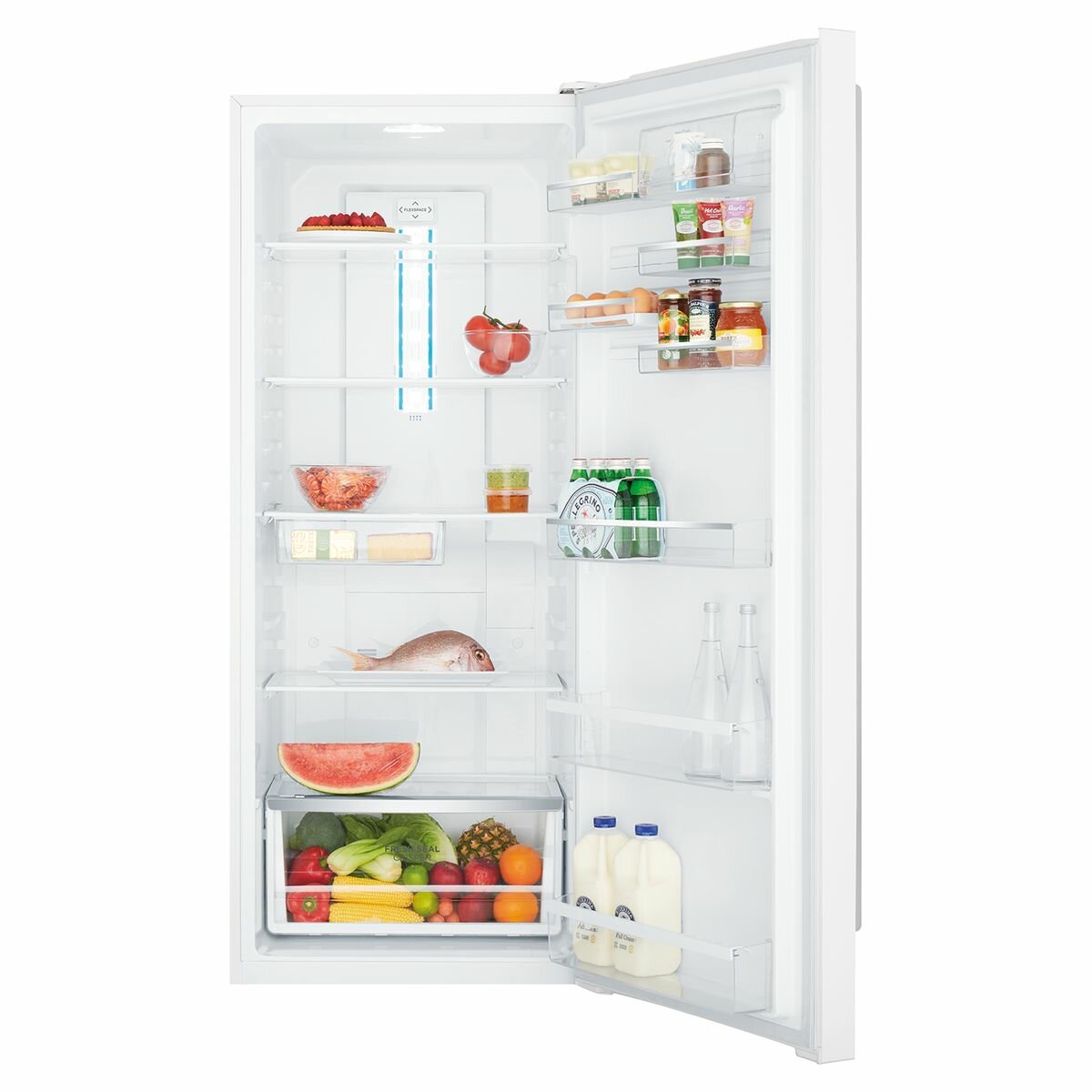 westinghouse 501l upright fridge