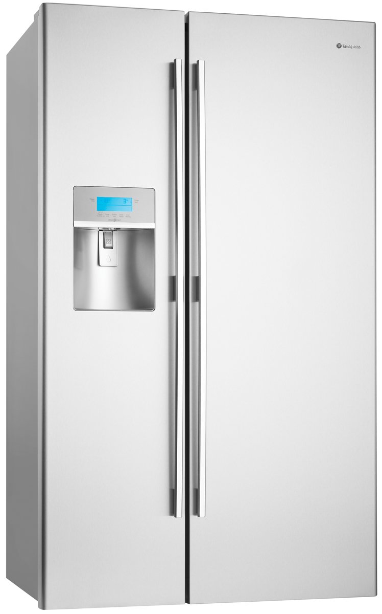 westinghouse 690l side by side fridge