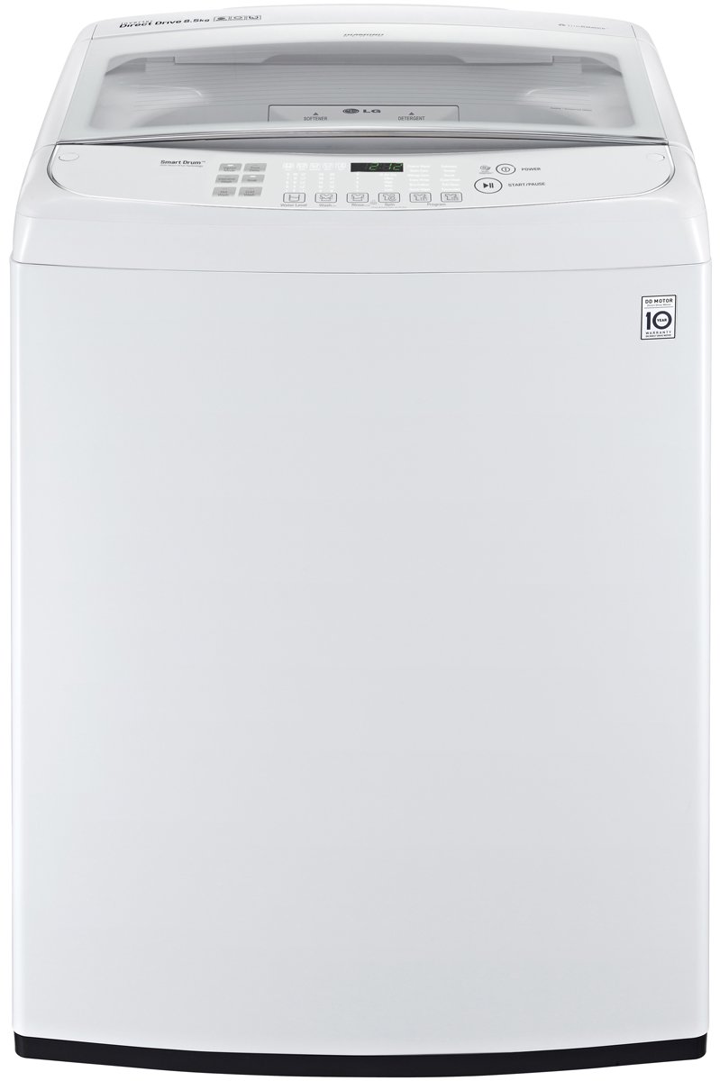 lg smart drum washer cleaning