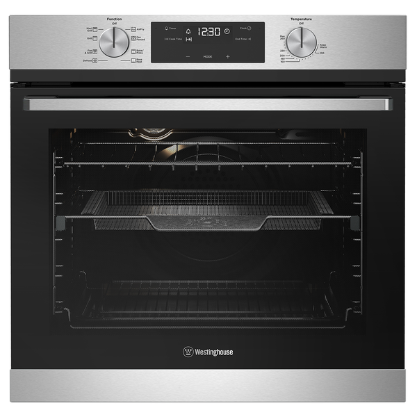 60 cm electric oven