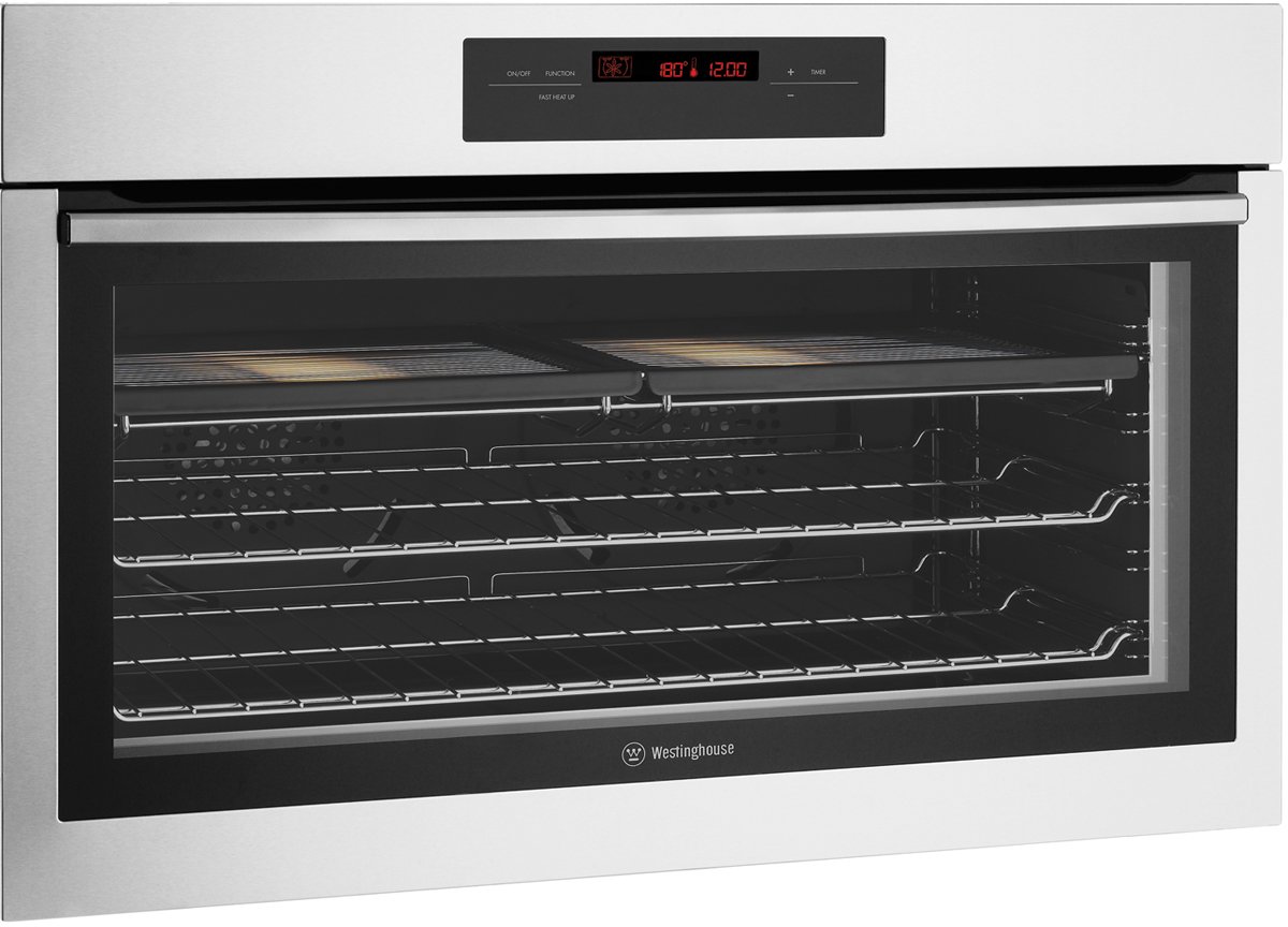 westinghouse electric oven 90cm