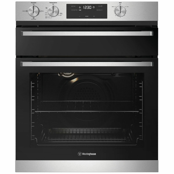 westinghouse 60cm gas oven